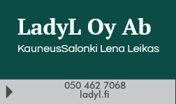 KauneusSalonki Lena Leikas logo